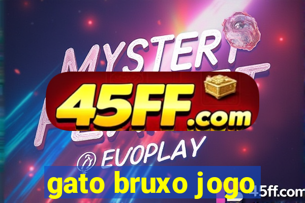 gato bruxo jogo